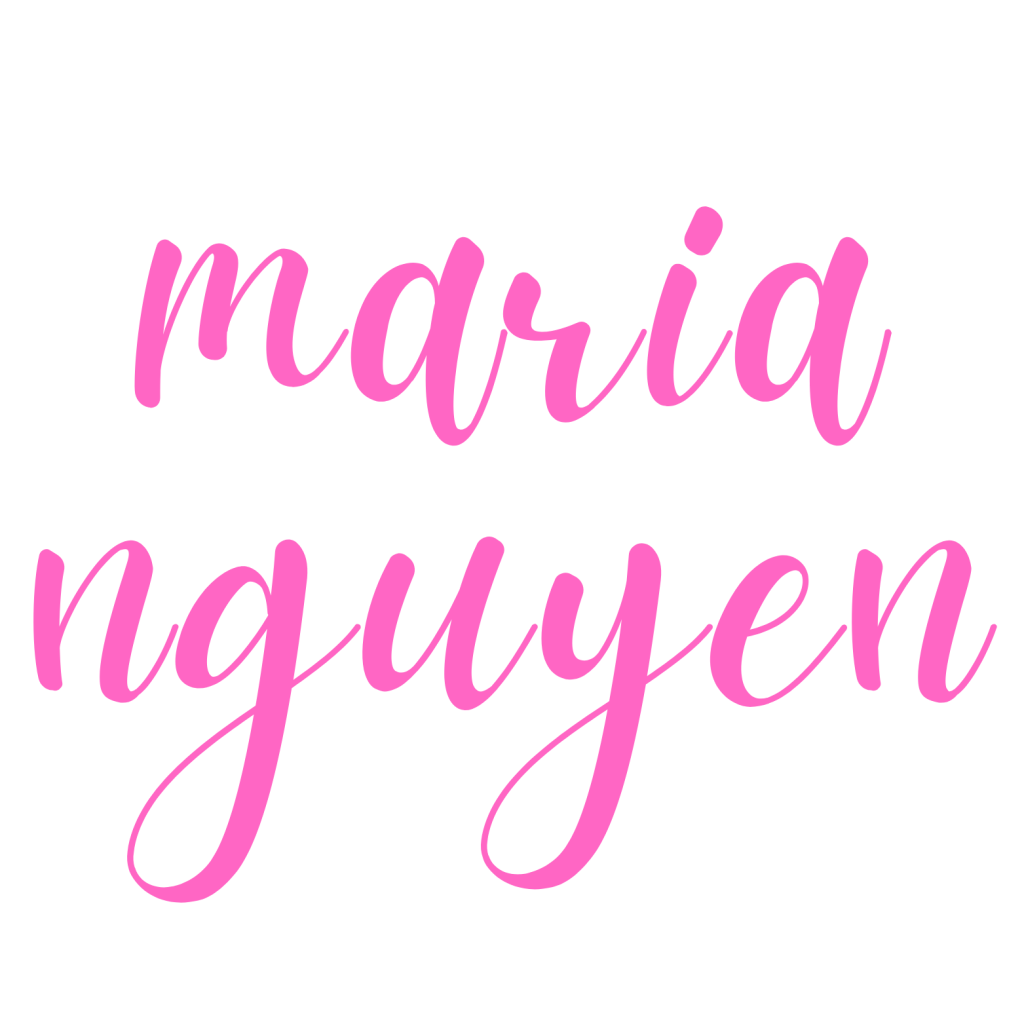 Maria Nguyen's space